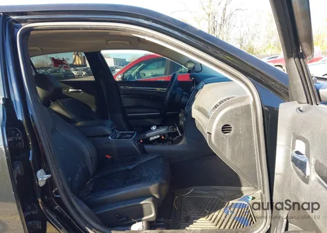 2020 Chrysler 300 Touring L from USA, damaged, VIN 2C3CCAAG5LH220793